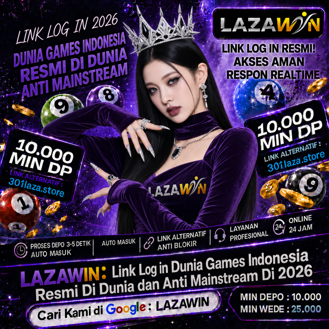 LAZAWIN